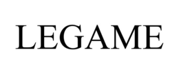 LEGAME trademark