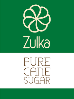 ZULKA PURE CANE SUGAR trademark