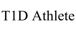 T1D ATHLETE trademark