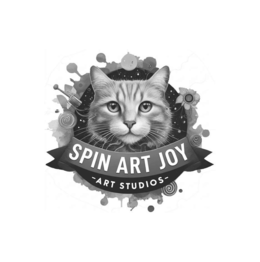 SPIN ART JOY ART STUDIOS trademark