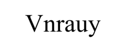 VNRAUY trademark