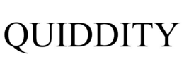 QUIDDITY trademark