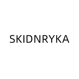 SKIDNRYKA trademark