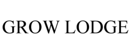 GROW LODGE trademark