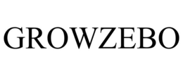 GROWZEBO trademark
