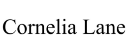 CORNELIA LANE trademark