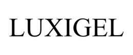 LUXIGEL trademark