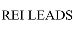 REI LEADS trademark