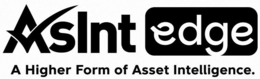 ASINT EDGE A HIGHER FORM OF ASSET INTELLIGENCE. trademark