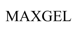 MAXGEL trademark
