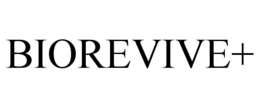 BIOREVIVE+ trademark