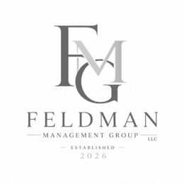 FMG FELDMAN MANAGEMENT GROUP LLC ESTABLISHED 2026 trademark