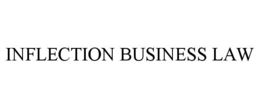INFLECTION BUSINESS LAW trademark