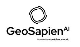 GEOSAPIEN AI POWERED BY GEOSCIENCEWORLD trademark