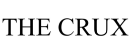 THE CRUX trademark