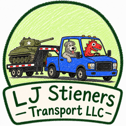 LJ STIENERS - TRANSPORT LLC - trademark