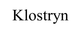 KLOSTRYN trademark