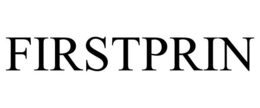 FIRSTPRIN trademark