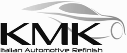 KMK ITALIAN AUTOMOTIVE REFINISH trademark