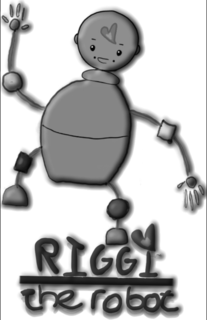 RIGGI THE ROBOT trademark