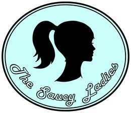 THE SAUCY LADIES trademark