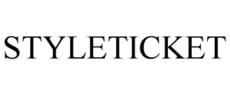 STYLETICKET trademark