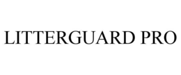 LITTERGUARD PRO trademark