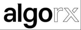 ALGORX trademark