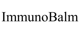IMMUNOBALM trademark