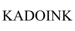 KADOINK trademark