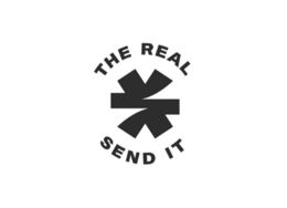 THE REAL SEND IT trademark