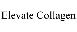 ELEVATE COLLAGEN trademark