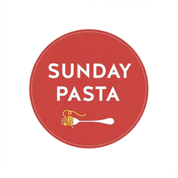 SUNDAY PASTA trademark