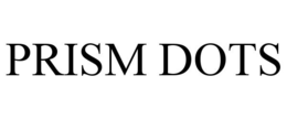 PRISM DOTS trademark