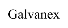 GALVANEX trademark