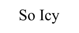 SO ICY trademark