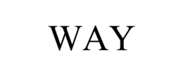 WAY trademark