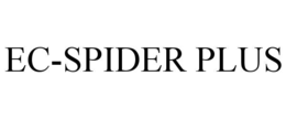 EC-SPIDER PLUS trademark