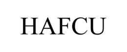 HAFCU trademark