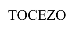 TOCEZO trademark
