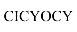 CICYOCY trademark