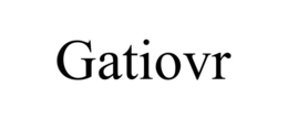 GATIOVR trademark