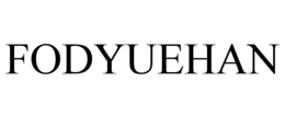 FODYUEHAN trademark