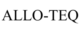 ALLO-TEQ trademark