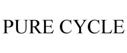 PURE CYCLE trademark
