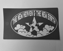 THE NEW HEAVEN & THE NEW EARTH trademark