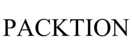 PACKTION trademark