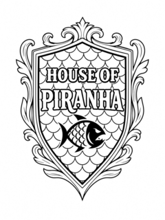 HOUSE OF PIRANHA trademark