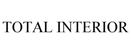 TOTAL INTERIOR trademark
