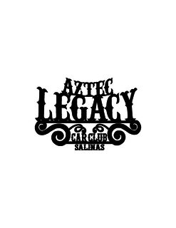 AZTEC LEGACY CAR CLUB SALINAS trademark